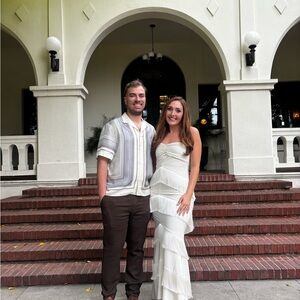 House of Harlow 1960 X REVOLVE Hera Fringe Maxi Dress